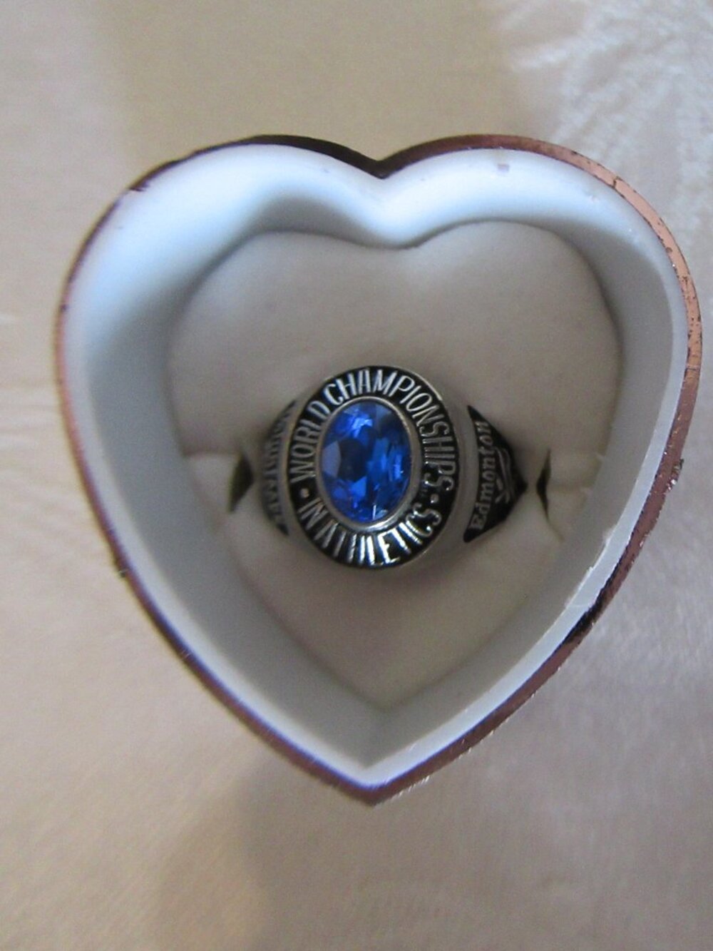 Jostens Ring 2001